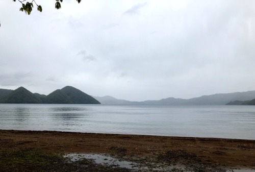 kobaltfoto: Lake Toya - Hokkaido by kobalt