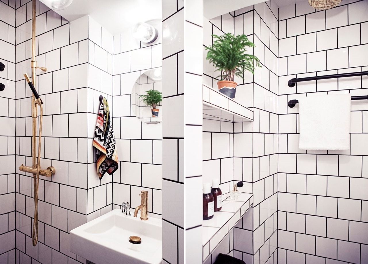 taintedofferings:  gravityhome:  Source: Bjurfors  So many ideas for my new space!