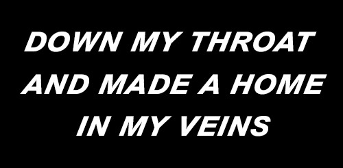 horoscopeslut:STAY AWAY FROM MY FRIENDS - PIERCE THE VEIL
