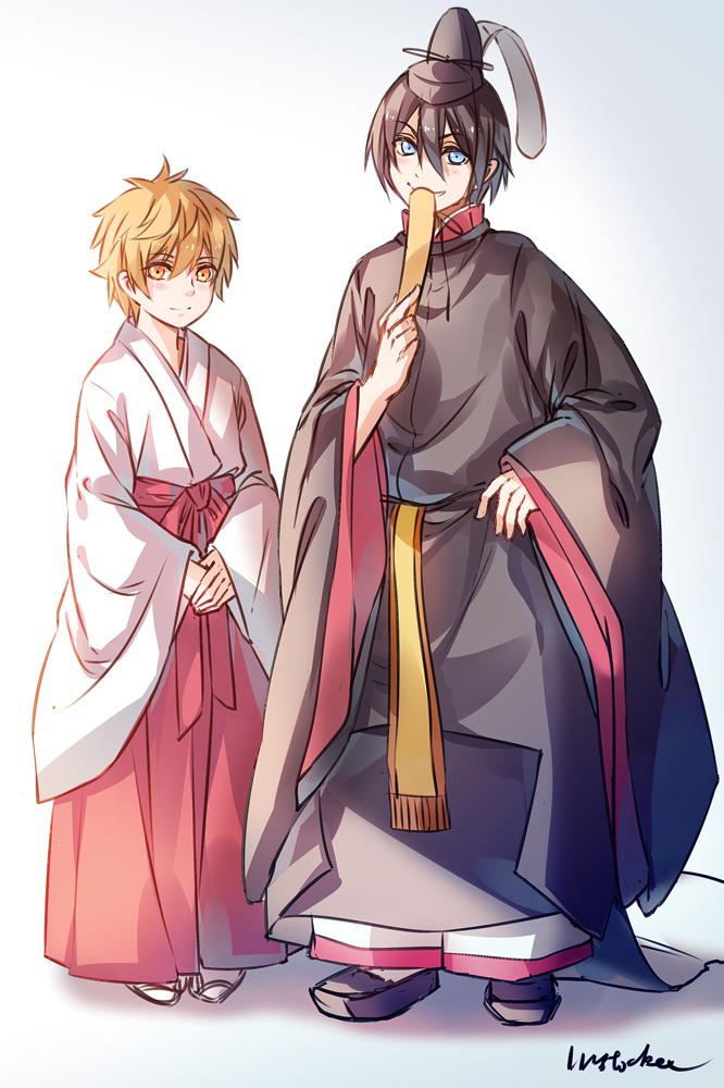 hydranomago:  These pictures are just too sweet and adorable for my health.I’m