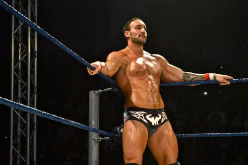 sassy-tripleh:  The Masterpiece, Chris Masters! 