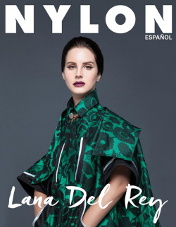 dellrey:    Lana Del Rey covering Nylon Español Fall/Winter September Issue #4 