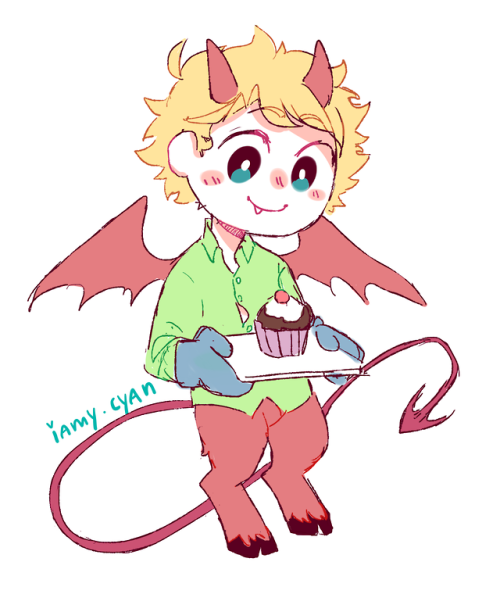 ~Smol imp tweek~ 