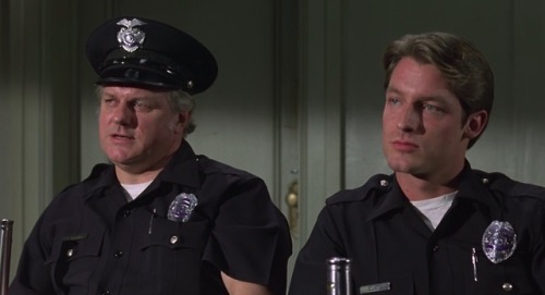 The Choirboys (1977) - Charles Durning as Spermwhale WhalenDurning here as Spermwhale Whalen inspire