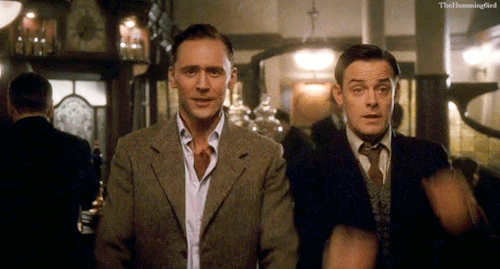 ‘Humour them for God’s sake, otherwise we’ll get a replay of the entire war!’The Deep Blue Sea (2011