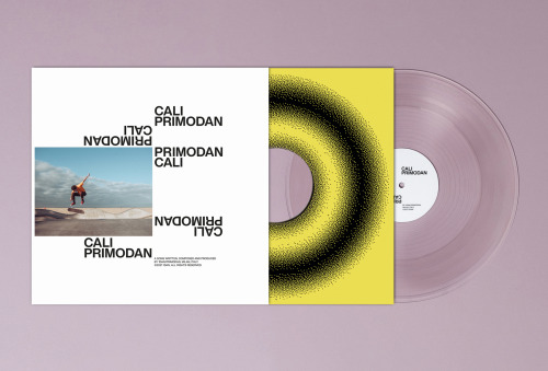 Cali - PrimoDanCover Artwork & Vinyl Packaging Designby Attico36https://www.behance.net/gallery/