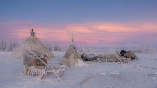 krasna-devica:Yamal, Siberia