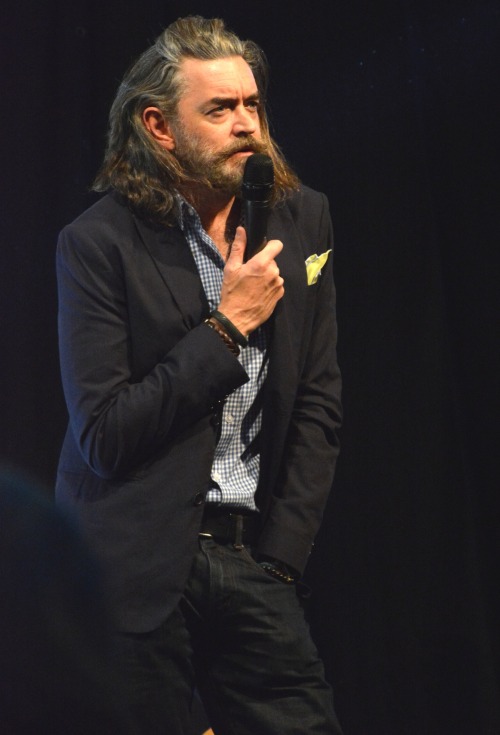 perfdeanw:Tim panel at JIB7 on friday(please don’t use without credit, thank you)