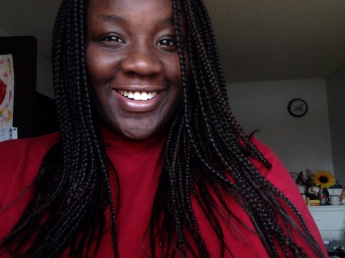 xilerated: Live Love Melanin Happy Blackout Day! @kieraplease