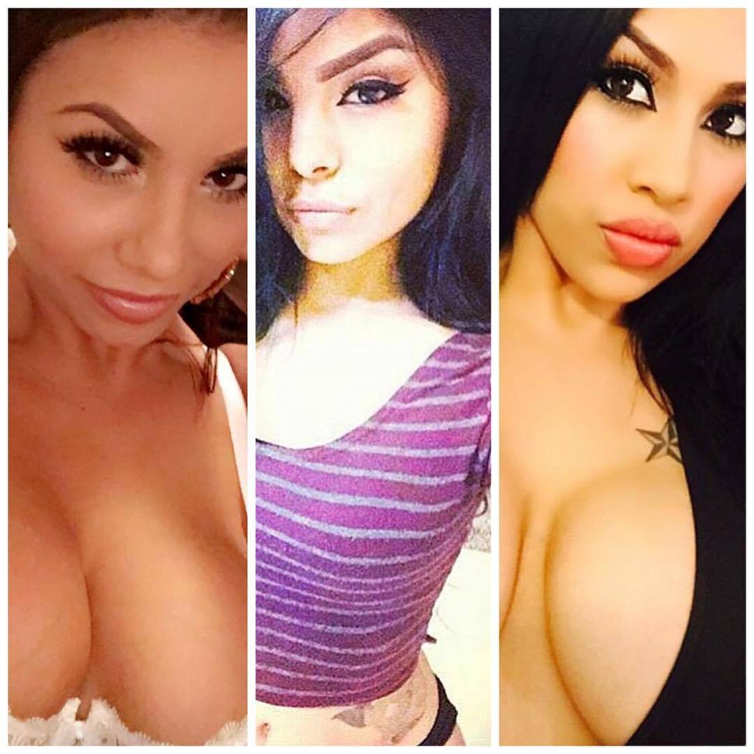 My 3 heavy hitters!! @gataa__palmaa is coming up here to shoot, @a_ortease is just