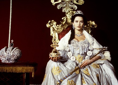 Costumes from Catherine the Great (1996)