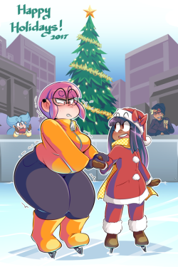 Merry Christmas and Happy Holidays!!Have