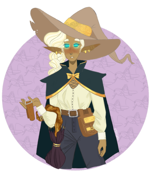 corvidcoreofficial:since No One wants to talk about Taako’s momentary cricket possession, I dr
