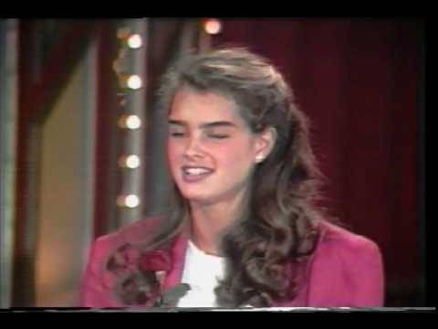 5-minutes-ago:   Brooke Shields on ABC’s Kids Are People Too.