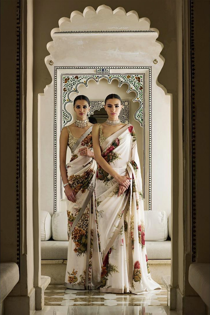 hanirani: Rani Sahiba Ke Pardesi Phool ‘The Udaipur Collection’ by Sabyasachi