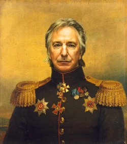 midmarauder:  ALAN RICKMAN (1946-2016) There