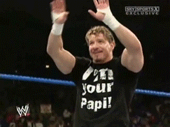 welcometosuplexcity:  bumfromthedark:  bumfromthedark:  A Gif we can all respect.  Heaven is looking pretty classy  My heroes.   :(