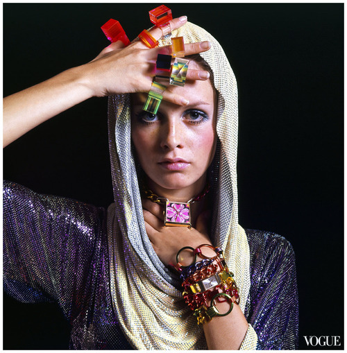 70rgasm: Twiggy on Vogue