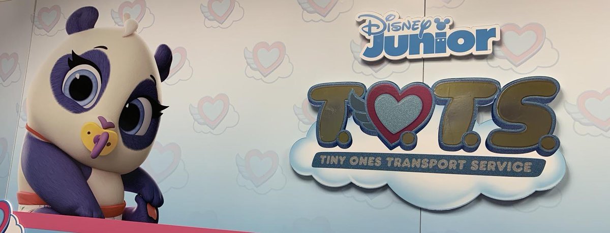 Tiny Ones Transport Service OCTAVIA octopus Details about   Disney Junior T.O.T.S