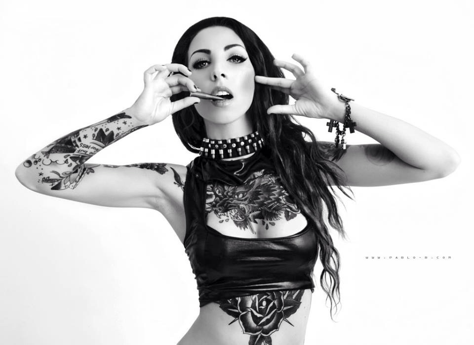 imstillnotnude:  Sarah Ve