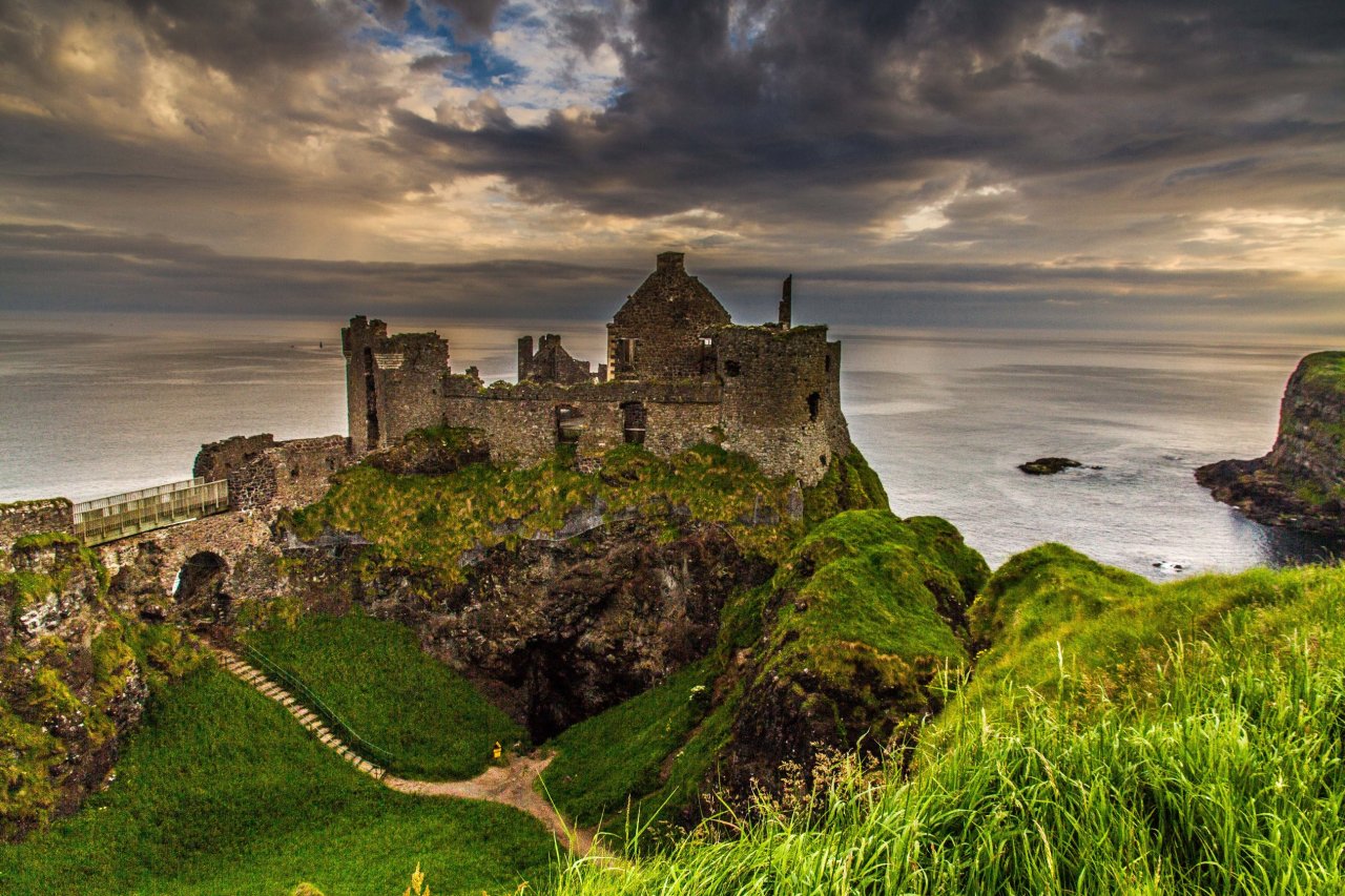 kent1228:The Amazing Antrim Coast of Northern Ireland!