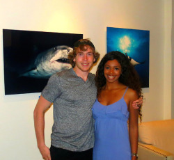 blackgirlwhiteboylove:  Sam &amp; Phearri 