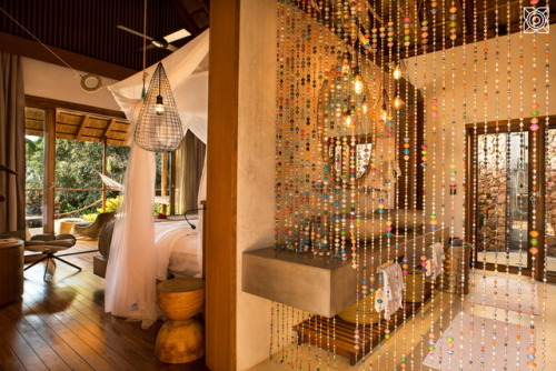 It’s All About African Eco Chic at Zuri Zanzibar, a Designer Village Resort on UngujaLantern-lit jun