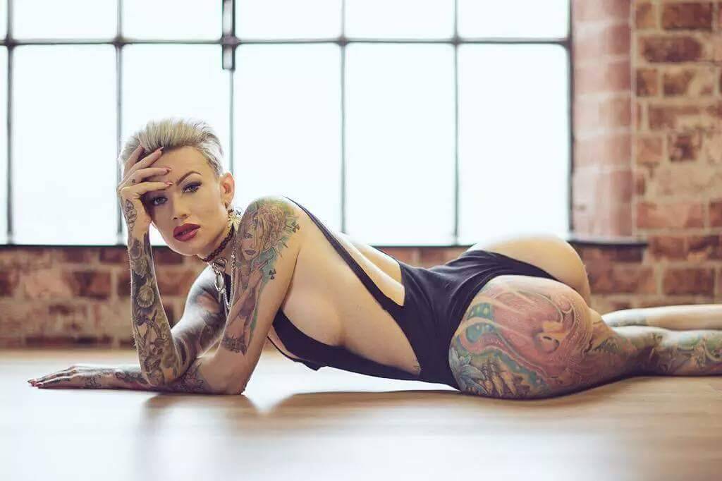 Tattoos I like