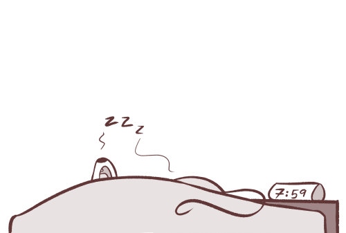 theartmanor:Sometimes, you can poof too much… x3!