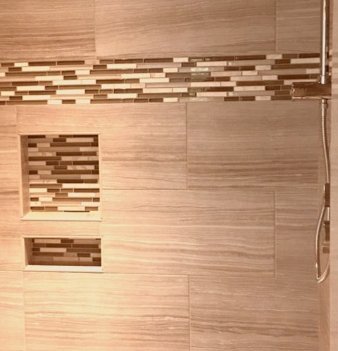 Bathroom 3/4 Bath (Portland Maine)