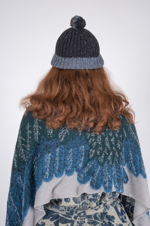 denim - indigo and ginger love at Kapital jp for Fall/Winter 2019