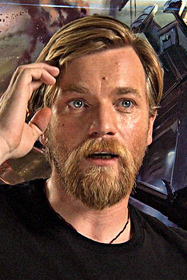 Ewan McGregor Interview In TheStar Wars Complete Saga Blu-ray