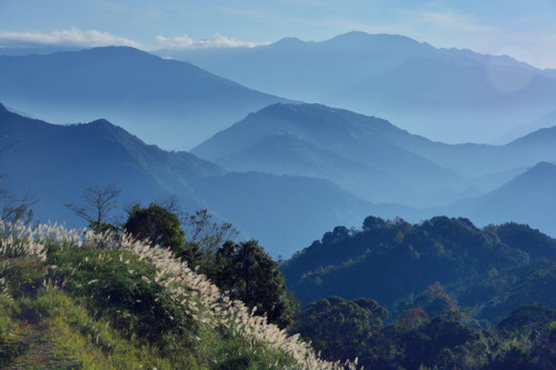 Porn photo 90377:   Mountain landscape in the Hsinchu,Taiwan.