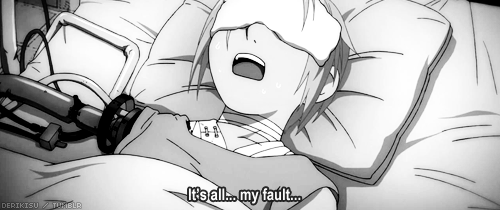 A Heart Made Fullmetal