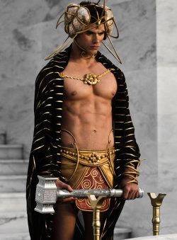 sonofahundredmaniacs:  Kellan Lutz as Poseidon from the movie Immortals