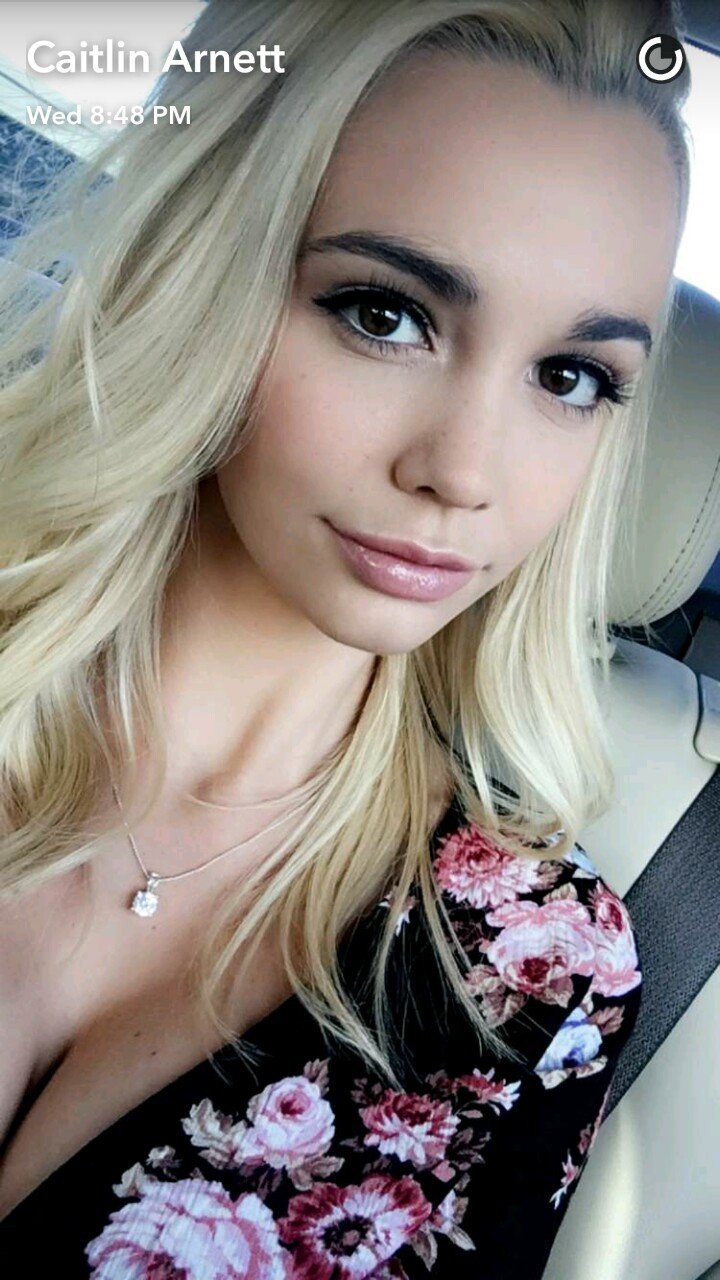 welcome2bloggg:  Caitlin Arnett 
