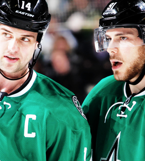 tyler seguin