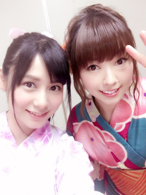 sandrose:  (暑いので浴衣写真でもどうぞ｜津田さんは明日もがんばるよ。から)