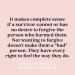 bpd-cactu5:akindplace:Healingfromptsd My therapist has been encouraging me to get to a place of forgiveness and it’s just not happening right now. She hasn’t done anything to deserve forgiveness and I don’t care about releasing that anger and resentment.