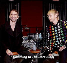 mattbelloumy:Matt and Dom play with “Alexa”.