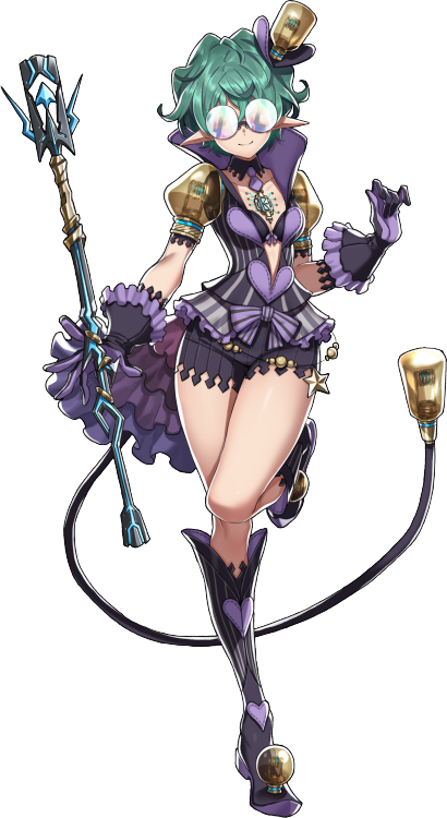 big-lad-skull-servant: Xenoblade Chronicles 2 is bringin up the girl game heavily 