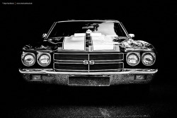 carpr0n:  Starring: ‘70 Chevrolet Chevelle