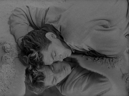 barcarole:Orphée, Jean Cocteau, 1950.