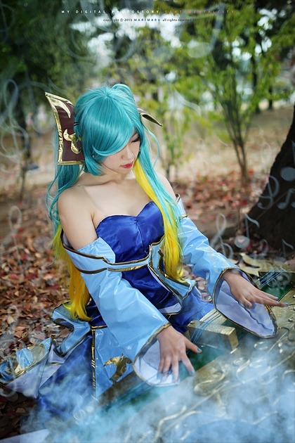 League of Legends - Sona Buvelle (Various) 1-19