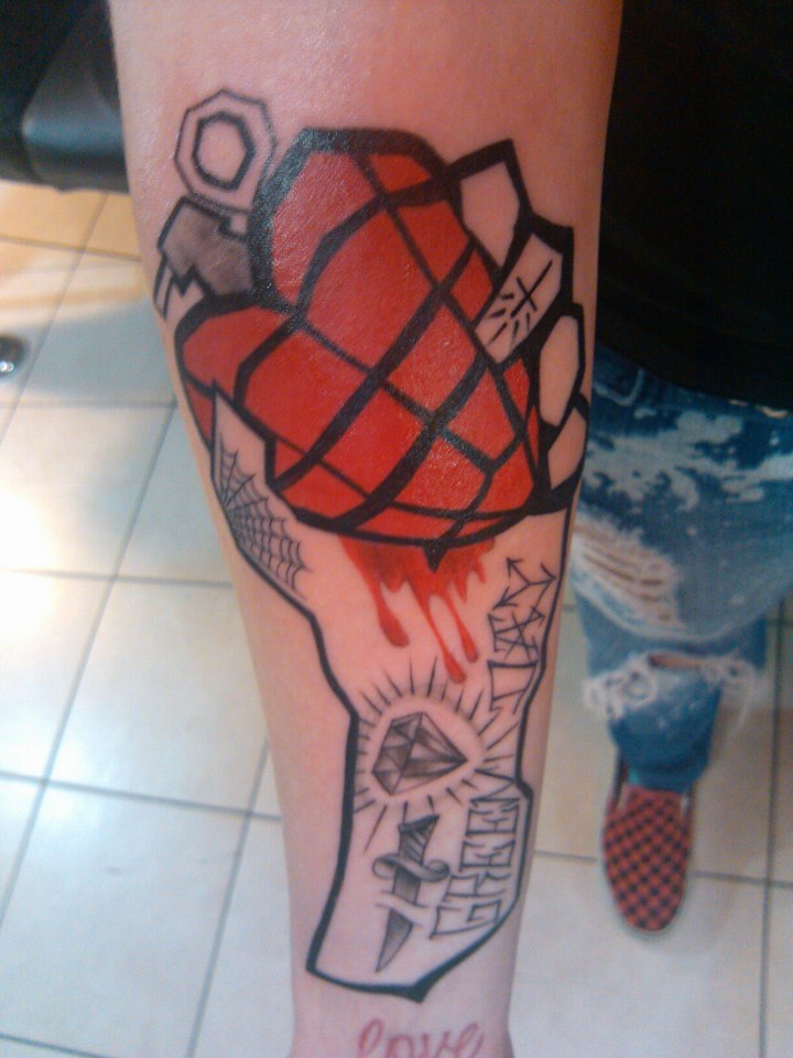 New Green Day Fan Tattoos Uploaded