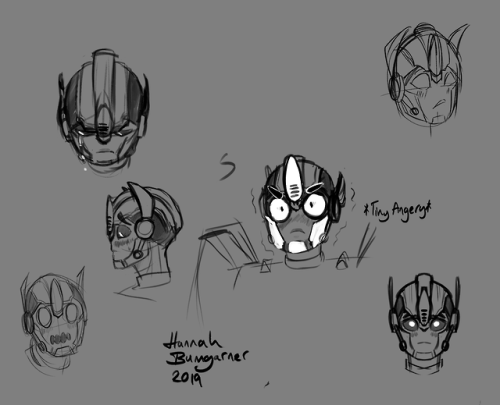 So With Some Help From @littlemisstfp, I’ve Officially Spiraled Out Of Control With Shipping TFA Megatron