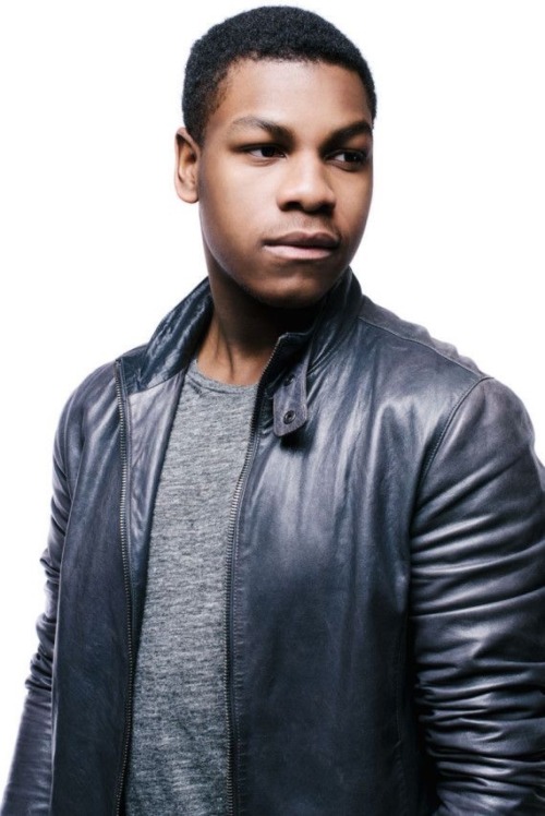 thefalconawakens: John Boyega appreciation post | Harrison Ford | Daisy Ridley | Mark Hami