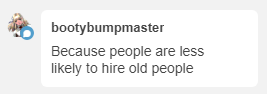 chefpyro: chefpyro:  chefpyro:  chefpyro: If we can live to be about 80, it’s kinda