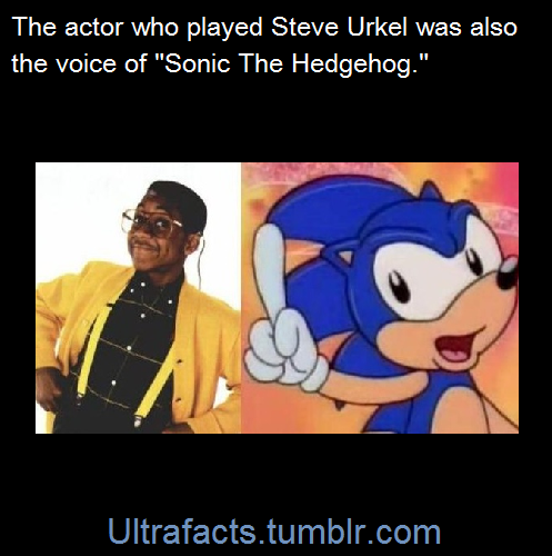 ultrafacts:  Jaleel White (Fact Source) Follow Ultrafacts for more facts 