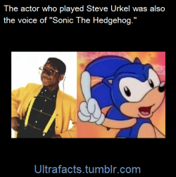 ultrafacts:  Jaleel White (Fact Source) Follow